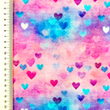 [S2395R-3684] [S2395R] Jogging Digital Printed Beauty's (Design D)