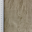 [S2434R-1127] [S2434R] Nicky Teddy Bunny (Taupe)