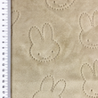 [S2434R-1130] [S2434R] Nicky Teddy Bunny (Zand)