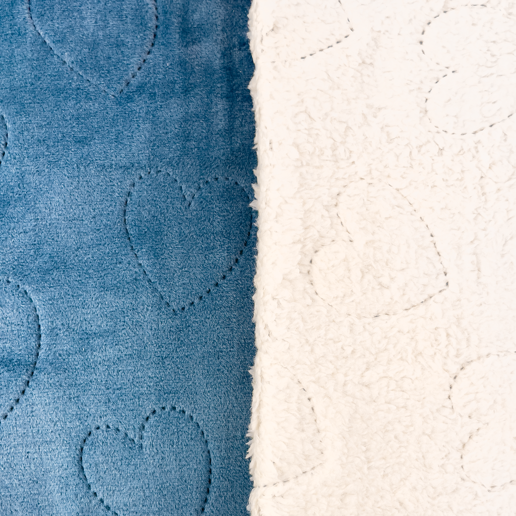 [S2435R] Nicky Teddy Hearts