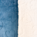 [S2435R] Nicky Teddy Hearts