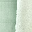 [S2436R-1110] [S2436R] Baby Rib Teddy (Old Green)