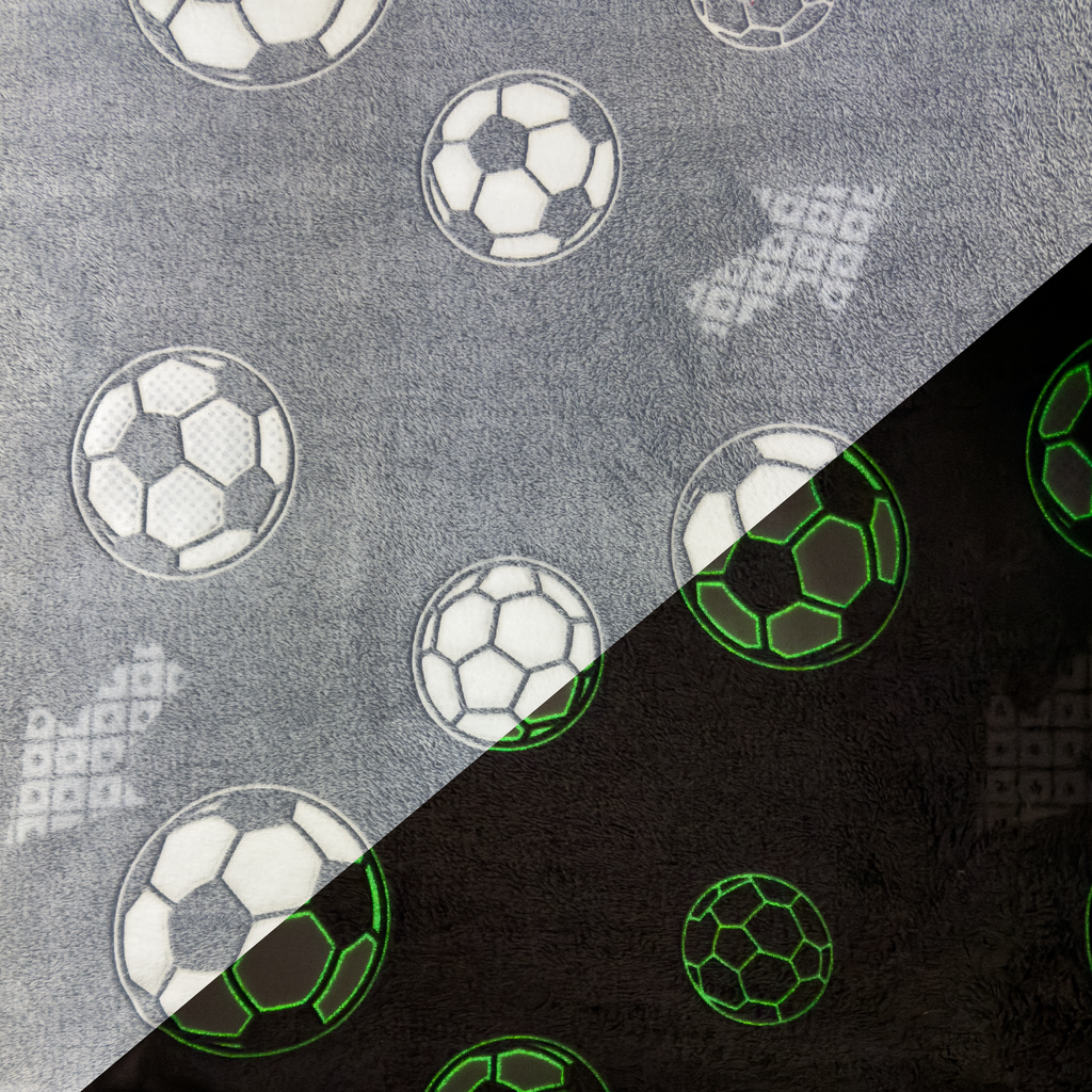 [S2449R] Wellness Fleece Glow In The Dark Specials