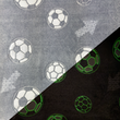 [S2449R-3681] [S2449R] Wellness Fleece Glow In The Dark Specials (Design A)