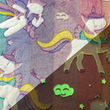 [S2449R-3685] [S2449R] Wellness Fleece Glow In The Dark Specials (Design E)