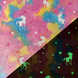 [S2449R-3689] [S2449R] Wellness Fleece Glow In The Dark Specials (Design I)