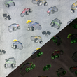 [S2449R-3690] [S2449R] Wellness Fleece Glow In The Dark Specials (Design J)