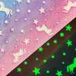 [S2449R-3692] [S2449R] Wellness Fleece Glow In The Dark Specials (Design L)
