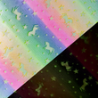 [S2449R-3693] [S2449R] Wellness Fleece Glow In The Dark Specials (Design M)