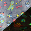 [S2449R-3697] [S2449R] Wellness Fleece Glow In The Dark Specials (Design Q)