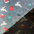 [S2449R-3698] [S2449R] Wellness Fleece Glow In The Dark Specials (Design R)