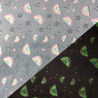 [S2449R-3700] [S2449R] Wellness Fleece Glow In The Dark Specials (Design T)