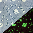 [S2449R-3706] [S2449R] Wellness Fleece Glow In The Dark Specials (Design Z)