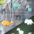 [S2449R-3707] [S2449R] Wellness Fleece Glow In The Dark Specials (Design Alpha)