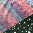 [S2449R-3708] [S2449R] Wellness Fleece Glow In The Dark Specials (Design Beta)