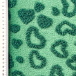 [S2450R-1110] [S2450R] Teddy Hearts Spots (Old Green)