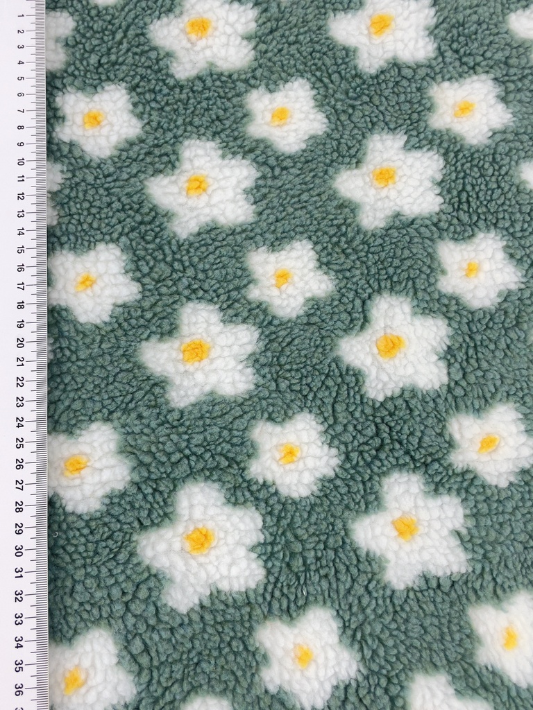 [S2451R] Teddy Daisy's