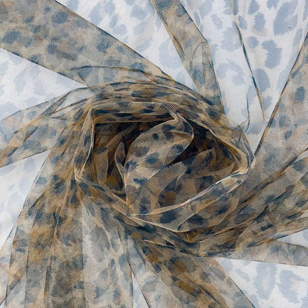 [S2455R] Tulle Panther