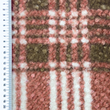 [S2456R-3682] [S2456R] Knitted Bouclé Squares (Design B)