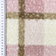 [S2456R-3683] [S2456R] Knitted Bouclé Squares (Design C)