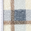 [S2456R-3684] [S2456R] Knitted Bouclé Squares (Design D)