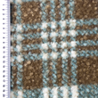 [S2456R-3686] [S2456R] Knitted Bouclé Squares (Design F)