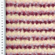 [S2456R-3688] [S2456R] Knitted Bouclé Squares (Design H)