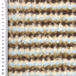 [S2456R-3690] [S2456R] Knitted Bouclé Squares (Design J)