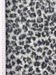 [S2457R-1053] [S2457R] Knitted Bouclé Leopard (Šedá)