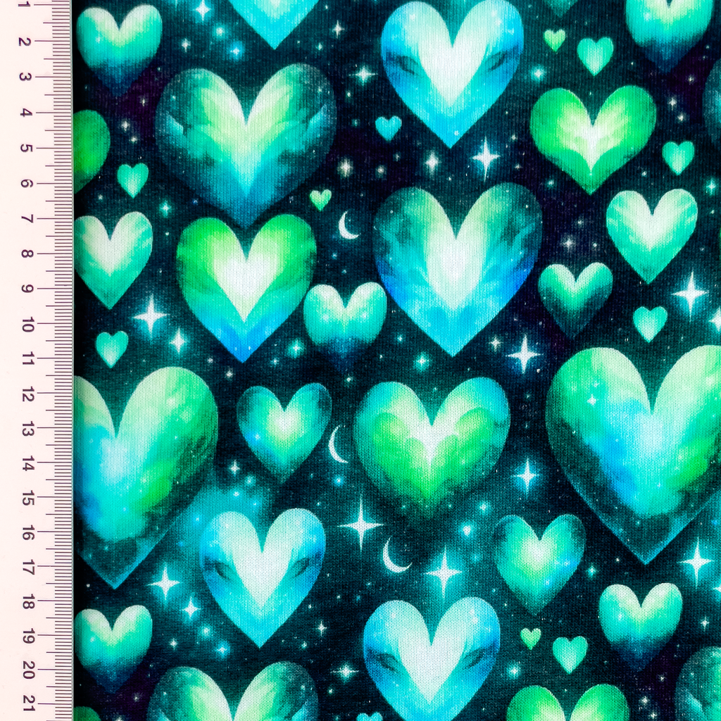 [S2511R] Jogging Digital Printed Colour Me