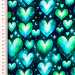 [S2511R-3681] [S2511R] Jogging Digital Printed Colour Me (Design A)