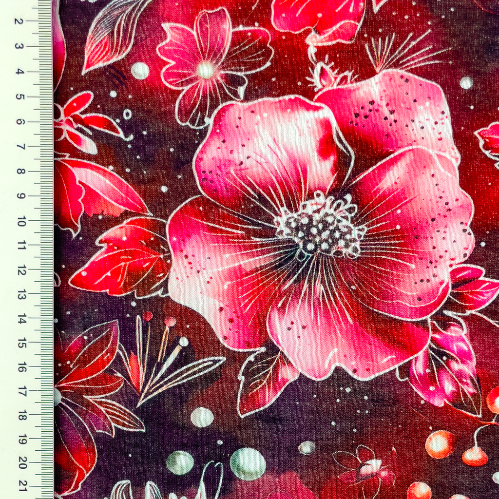 [S2512R] Jogging Digital Printed Glory