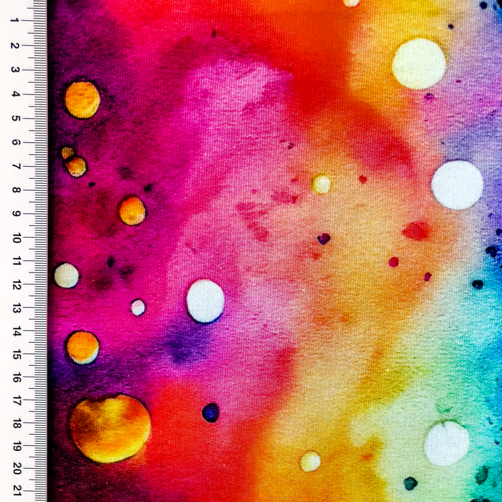 [S2512R] Jogging Digital Printed Glory