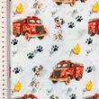 [S2513R-3683] [S2513R] Jogging Digital Printed Racing (Design C)