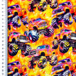 [S2513R-3684] [S2513R] Jogging Digital Printed Racing (Design D)