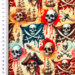 [S2514R-3684] [S2514R] Jogging Digital Printed Game Over (Design D)