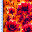 [S2502R-3682] [S2502R] French Terry Digital Printed Pixy (Design B)