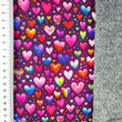 [S2515R-3683] [S2515R] Alpine Fleece Digital Printed (Design C)