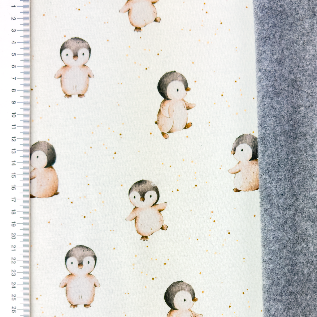 [S2521R] Alpine Fleece Digital Printed Peter