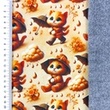 [S2522R-3684] [S2522R] Alpine Fleece Digital Printed Brenda (Design D)
