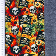 [S2529R-3682] [S2529R] Alpine Fleece Digital Printed Dale (Design B)