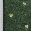 [S2523R-1004] [S2523R] Teddy With Embroidery Flowers (Armáda)