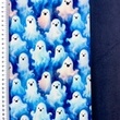 [S2535R-3681] [S2535R] Softshell Digital Printed Dark Nights (Design A)