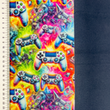 [S2536R-3683] [S2536R] Softshell Digital Printed Gamer (Design C)