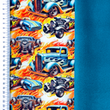 [S2536R-3684] [S2536R] Softshell Digital Printed Gamer (Design D)
