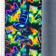 [S2536R-3685] [S2536R] Softshell Digital Printed Gamer (Design E)
