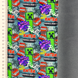 [S2536R-3686] [S2536R] Softshell Digital Printed Gamer (Design F)