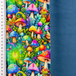[S2541R-3681] [S2541R] Softshell Digital Printed Magical (Design A)