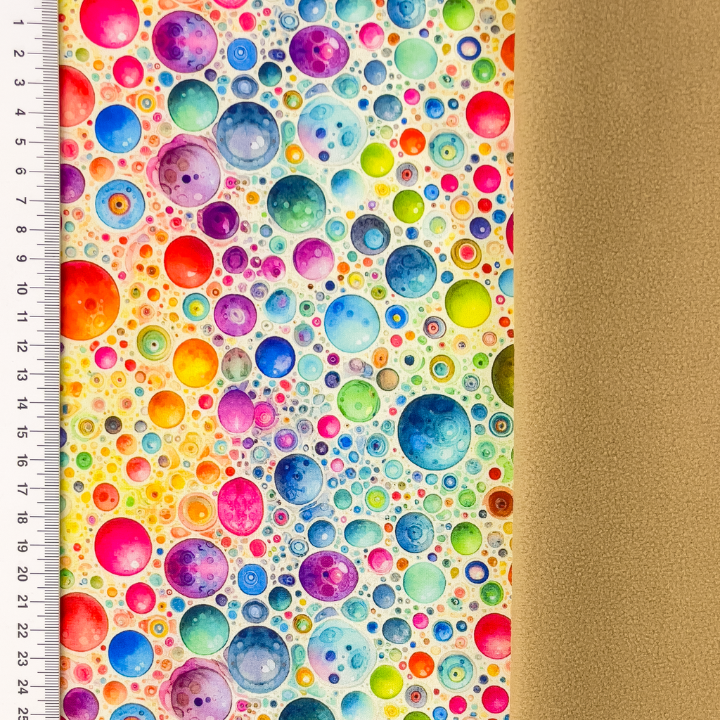 [S2541R] Softshell Digital Printed Magical