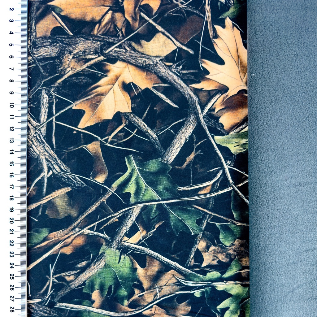 [S2543R] Softshell Digital Printed Find Me